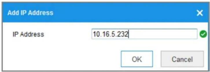 HiLook IPC-T621H-Z - Steps: - 1