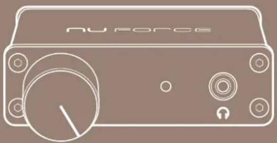 OPTOMA NuForce uDAC3 - 1