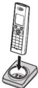 PANASONIC KX-TG8200G - Vorbereitung - 1