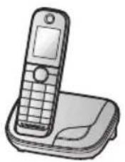 PANASONIC KX-TGJ322G - Modellausführung - 1