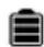 PANASONIC KX-TGJ322G - Akku-Ladezustand - 1