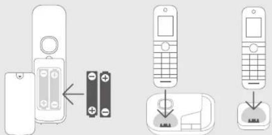PANASONIC KX-TGJ322G - Einrichtung - 2