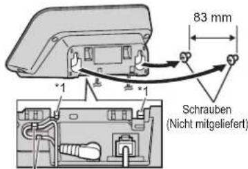 PANASONIC KX-TG6612G - Hinweis: - 2