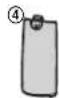 PANASONIC KX-TG6612G - Zubehör-Informationen - 4