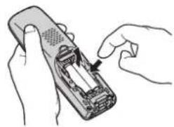 PANASONIC KX-TG8021AR - Hinweis: - 1