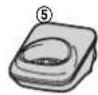 PANASONIC KX-TG6622AR - Zubehör-Informationen - 5