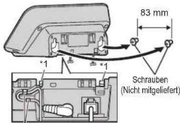 PANASONIC KX-TG6622AR - Hinweis: - 1