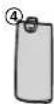 PANASONIC KX-TG6621E - Accessory information - 4