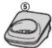 PANASONIC KX-TG6621E - Accessory information - 5