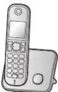 PANASONIC KX-TG6822G - 1