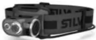 SILVA Cross Trail 3X - SWITCH ON YOUR HEADLAMP - 1