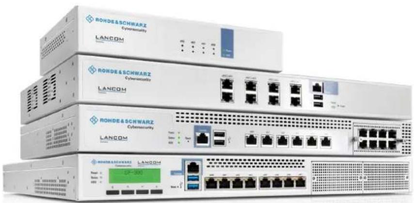 LANCOM UF-50 - Über dieses Handbuch - 1