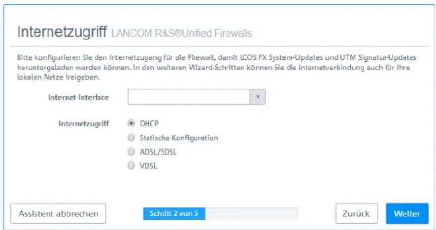 LANCOM UF-900 - VDSL - 1