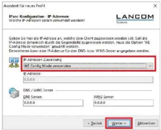 LANCOM UF-900 - Benutzeroberfläche - 6