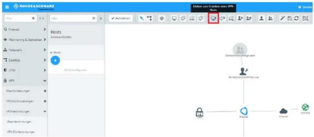 LANCOM UF-900 - Der Local und Remote Identifier dürfen nicht übereinstimmen! - 2