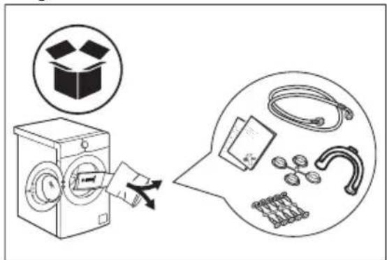 ELECTROLUX L6SB70470 - Auspacken - 3
