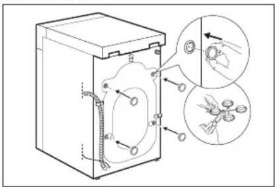 ELECTROLUX L6SB70470 - Auspacken - 8