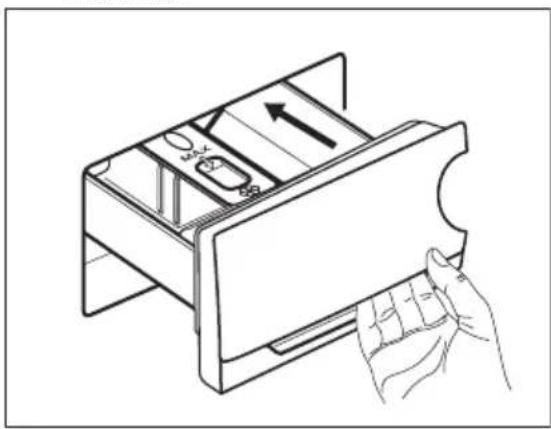 ELECTROLUX L6SB70470 - Reinigen der Waschmittelschublade - 4