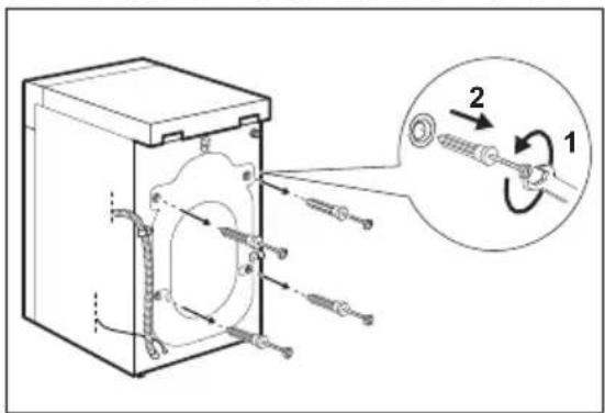 ELECTROLUX L6SB70470 - Auspacken - 7