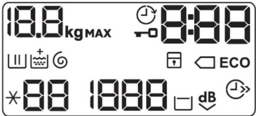 ELECTROLUX L6SE72475 - Display - 1