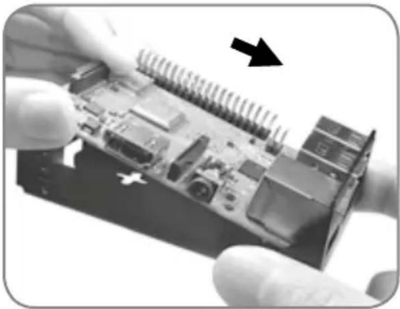 Raidsonic IB-RP104-S - Quick installation guide IB-RP104 - 3