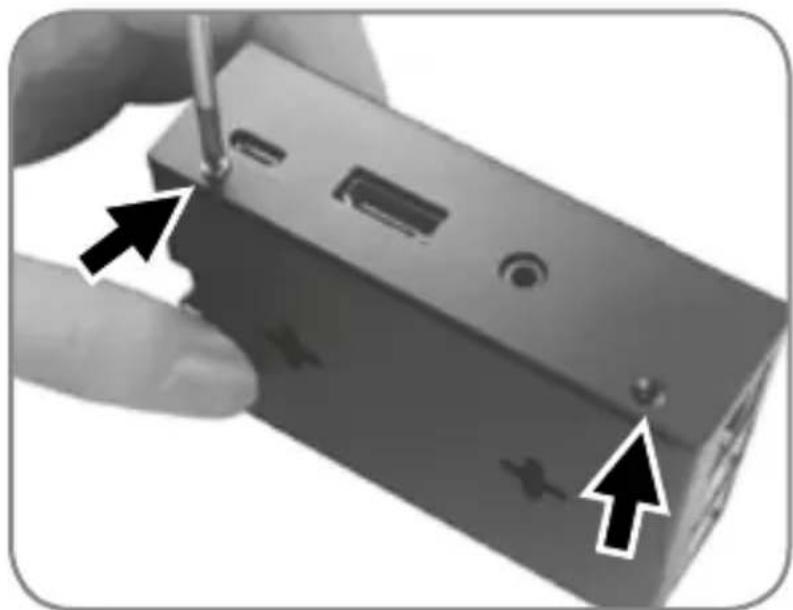Raidsonic IB-RP104-S - Quick installation guide IB-RP104 - 2