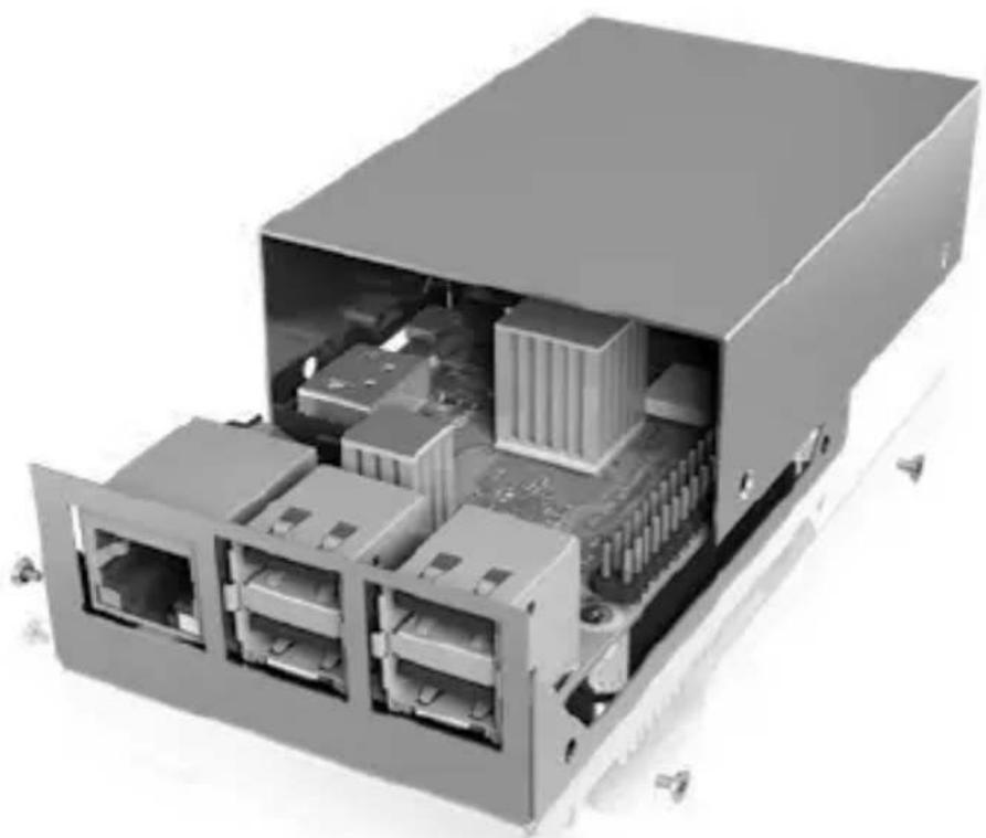 Raidsonic IB-RP104-B - Schnellinstallationsanleitung IB-RP104 - 1