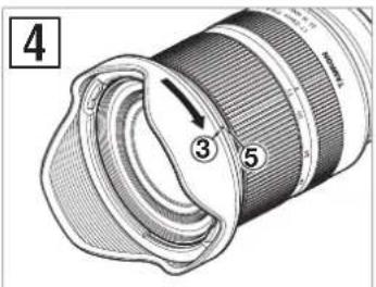 TAMRON 17-28mm f/2.8 Di III RXD Sony E - 17-28mm F/2.8 Di III RXD - 2