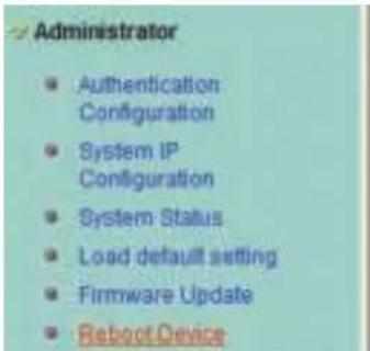 Digitus DN-95312 - Reboot device - 1