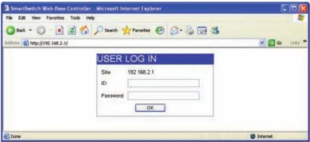 Digitus DN-95312 - How to Login the Switch - 1