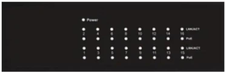 Digitus DN-95312 - LED Indicator Specification - 1