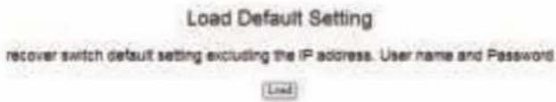 Digitus DN-95312 - Load default setting - 2