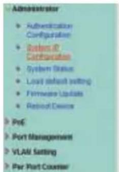 Digitus DN-95312 - System IP Configuration - 1