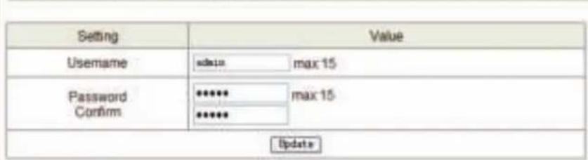 Digitus DN-95312 - Authentication configuration - 2