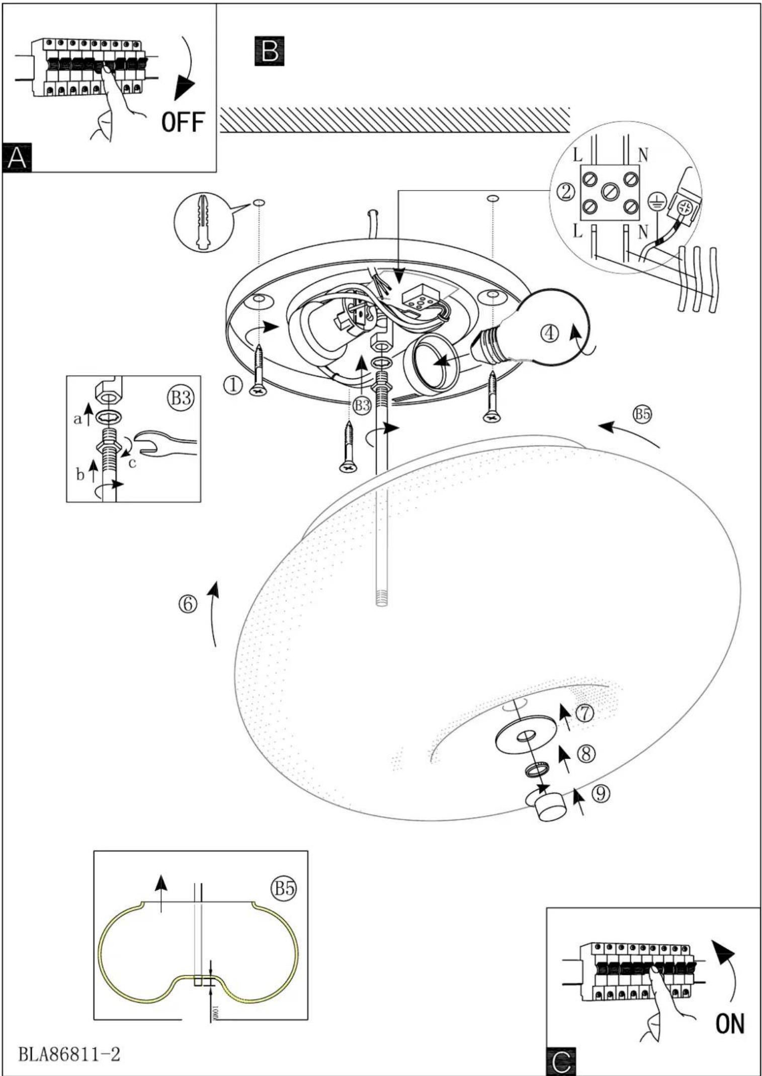 EGLO Optica - 1