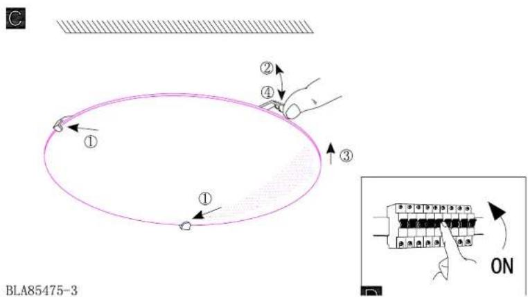 EGLO Mars 1 - 2