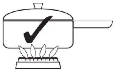 STOVES Richmond S1100 - Pan placement - 3