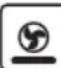 STOVES Richmond S1100 - Switching on the multifunction oven - 10