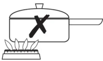 STOVES Richmond S1100 - Pan placement - 2