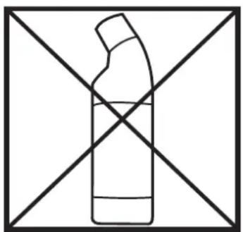 STOVES Richmond S1100 - Dont's - 1