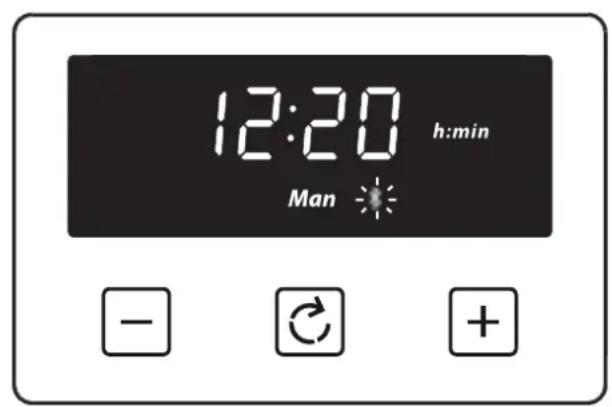 STOVES Richmond S1100 - Activating / deactivating the bluetooth connectivity - 2