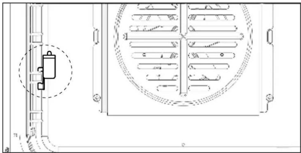 STOVES Richmond S1100 - Standard shelves - 2