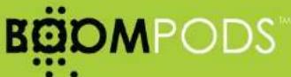 Boompods Earpods - 2