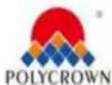 Sunrise Polycrown Solar - Photovoltaic Module Monocrystalline60 - 7
