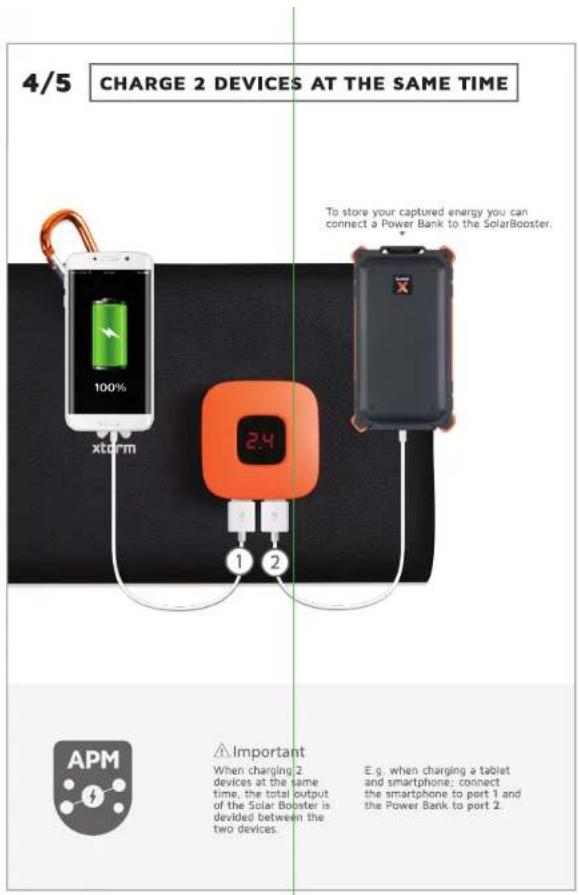Xtorm SolarBooster AP250 - 13