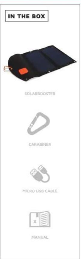 Xtorm SolarBooster AP250 - 4