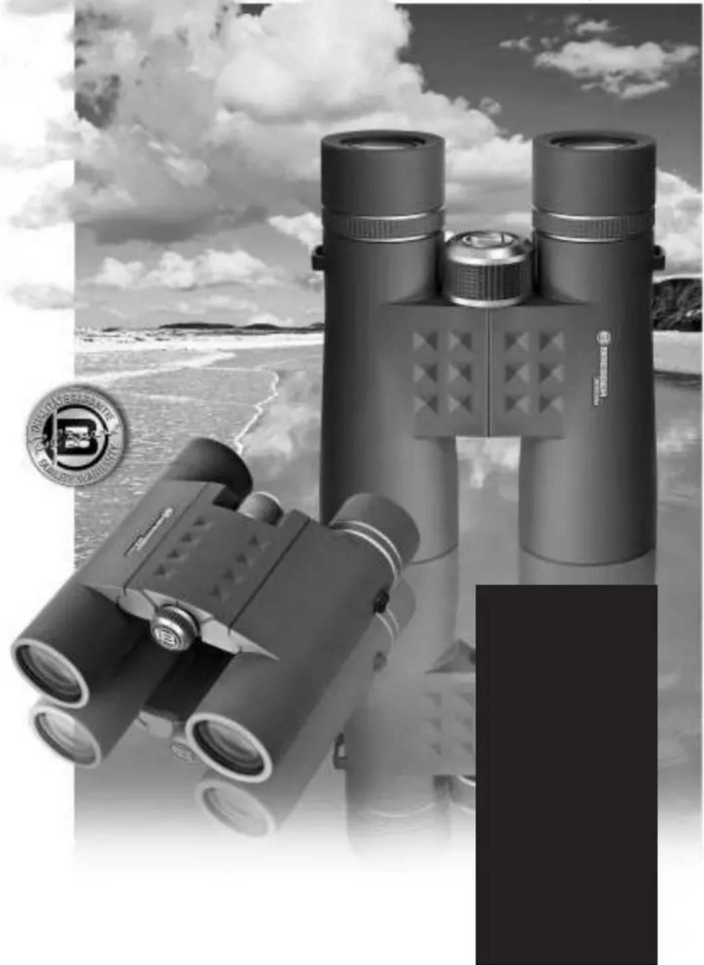 BRESSER Montana 10.5x45 - 1