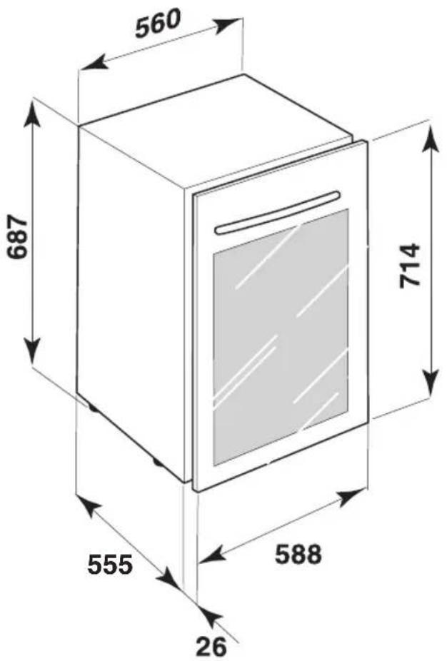 560 687 714 555 588 26