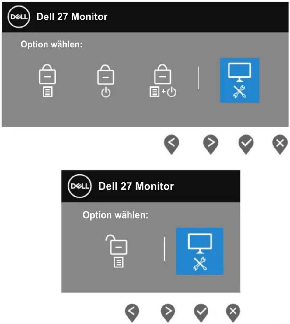 DELL Professional P2720D - Integrierte Diagnose - 4