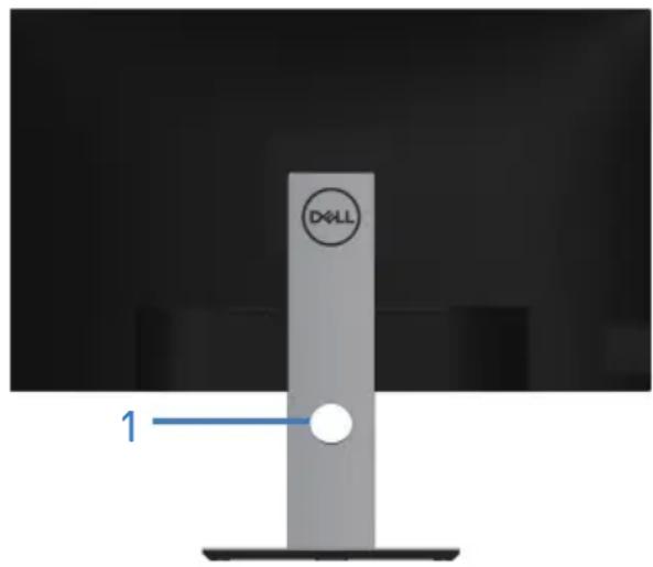 DELL Professional P2720D - Vorderseite - 2
